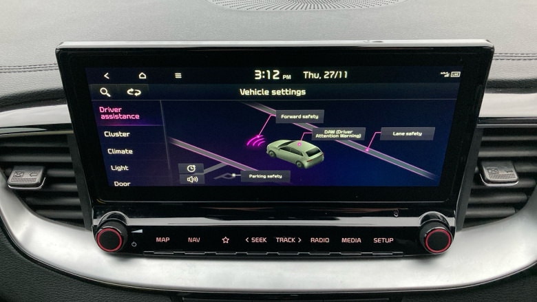 Kia Ceed 1.6 CRDi 48V ISG GT-Line 5dr Diesel Hatchback